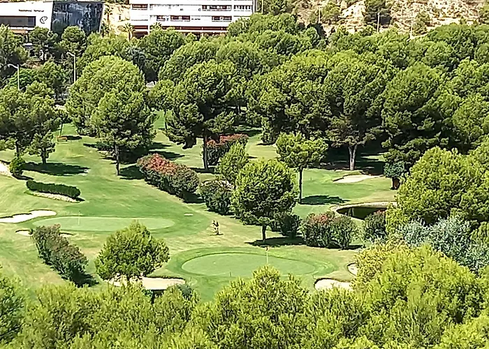 Tu Paraiso Costero En Playa De Poniente, Vistas Al Mar, Arena Dorada Y Un Entorno De Lujo